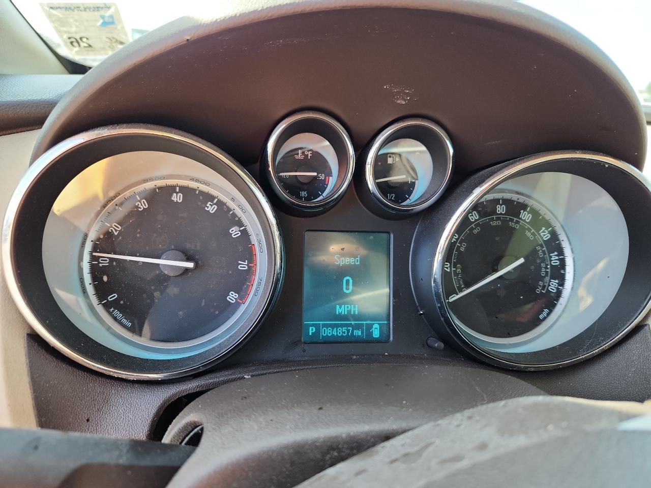 2015 Buick Verano Convenience VIN: 1G4PR5SK9F4159855 Lot: 93183995