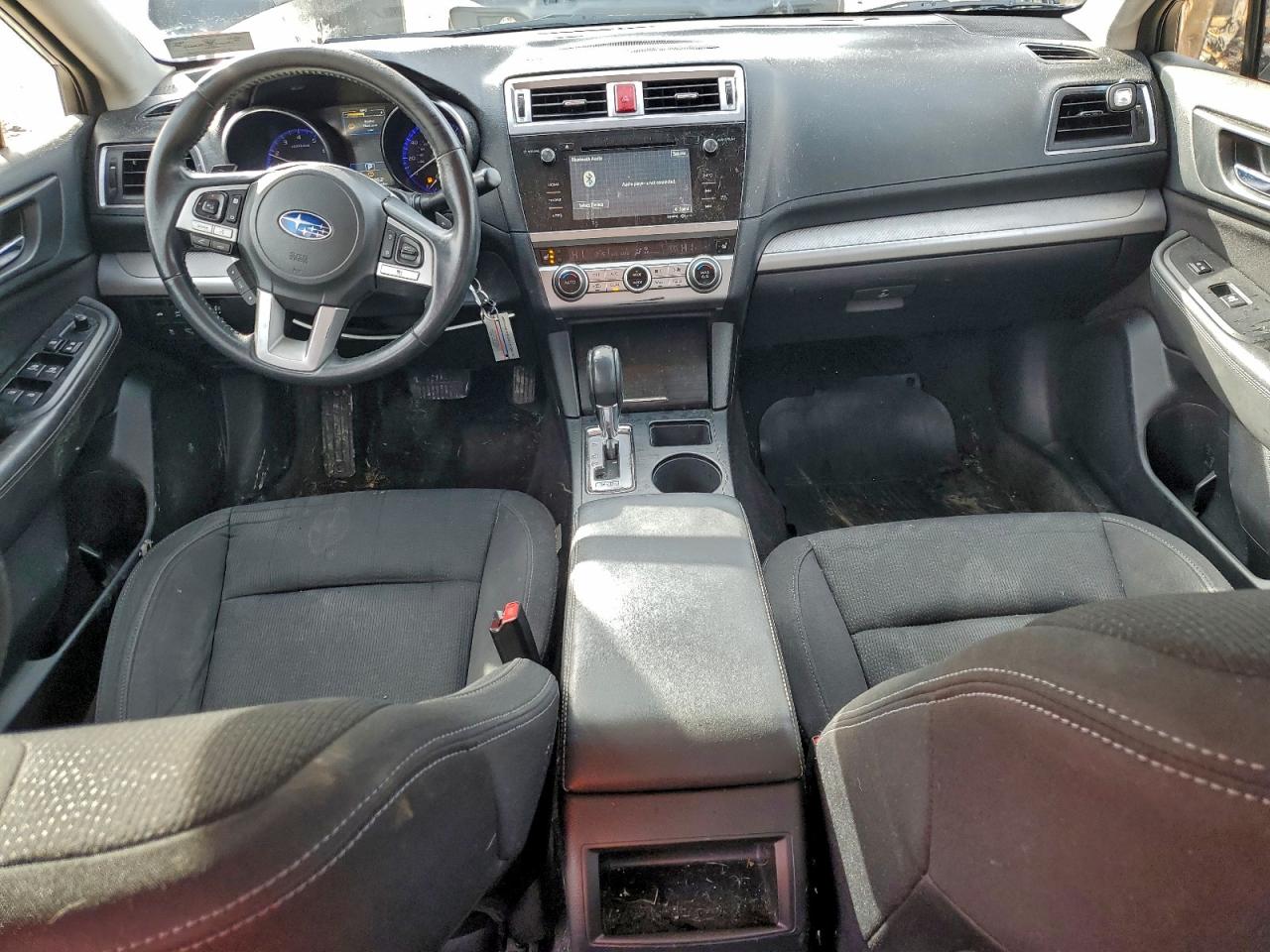 2015 Subaru Legacy 2.5I Premium VIN: 4S3BNAF66F3035497 Lot: 93955735