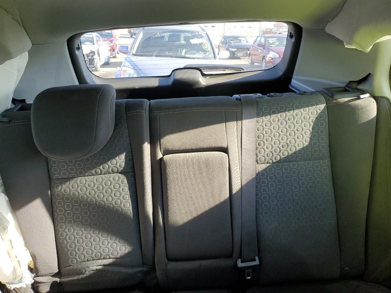 2022 Chevrolet Trax Ls VIN: KL7CJNSM8NB527185 Lot: 92885015