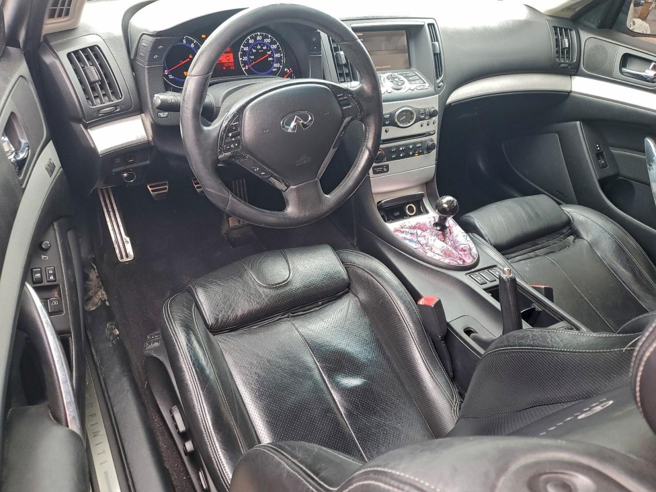 2008 Infiniti G37 Base VIN: JNKCV64E38M100376 Lot: 94058075