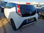 2018 TOYOTA AYGO 1.0 VVT-I X-STYLE 5DR X-SHIFT for sale at Copart SANDY