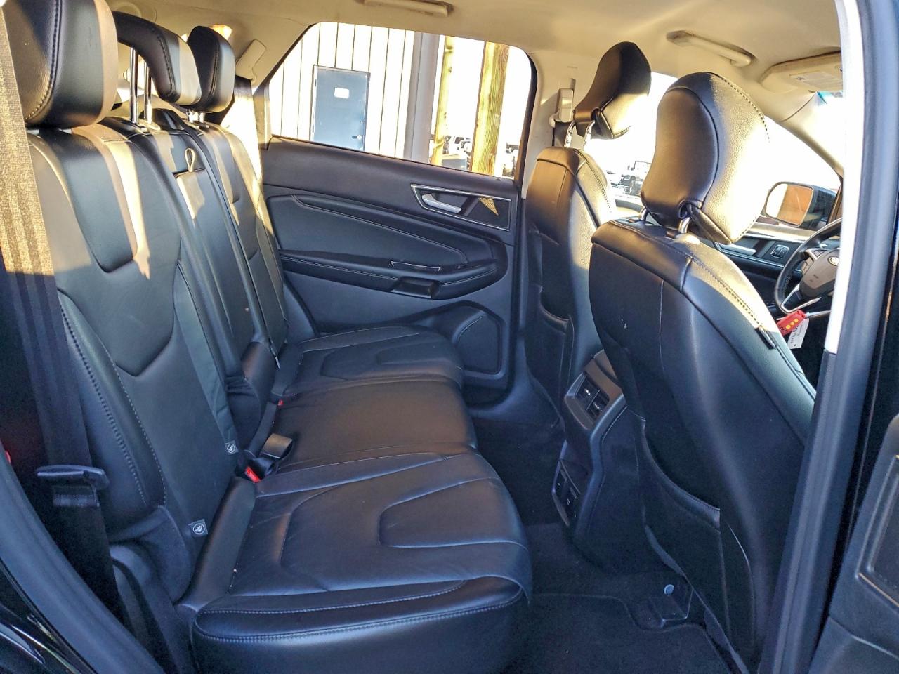 2016 Ford Edge Titanium VIN: 2FMPK4K86GBB43865 Lot: 94300275