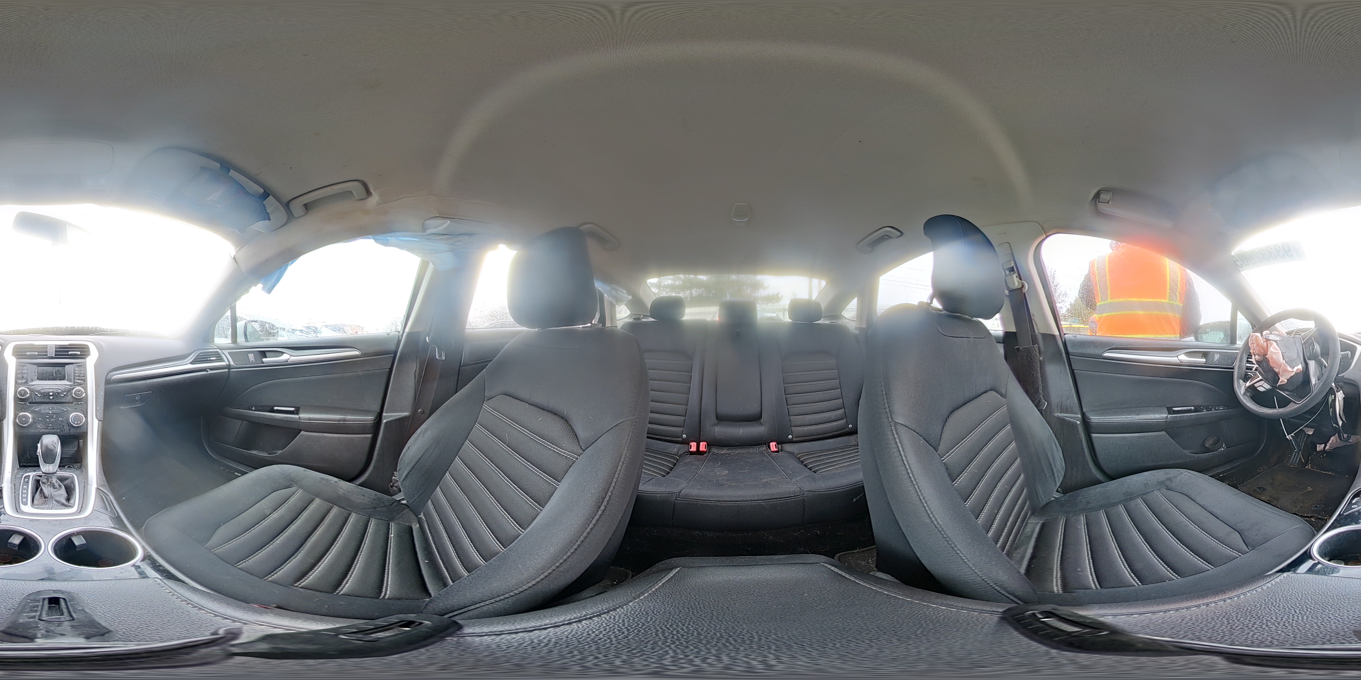 2013 Ford Fusion Se VIN: 3FA6P0H73DR256653 Lot: 93332905