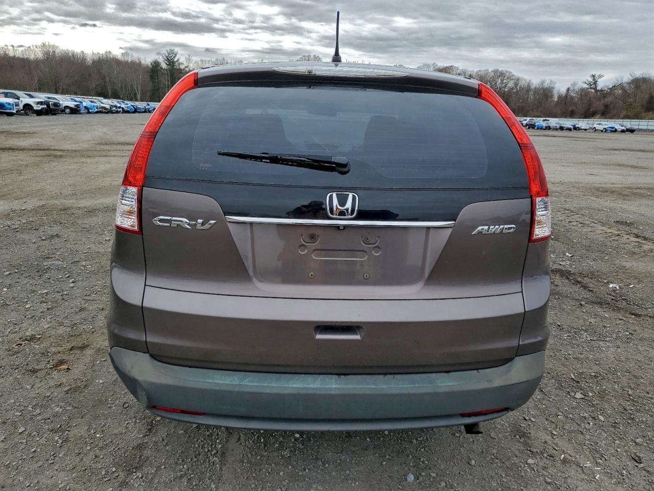 2014 Honda Cr-V Lx VIN: 2HKRM4H36EH725209 Lot: 94151355