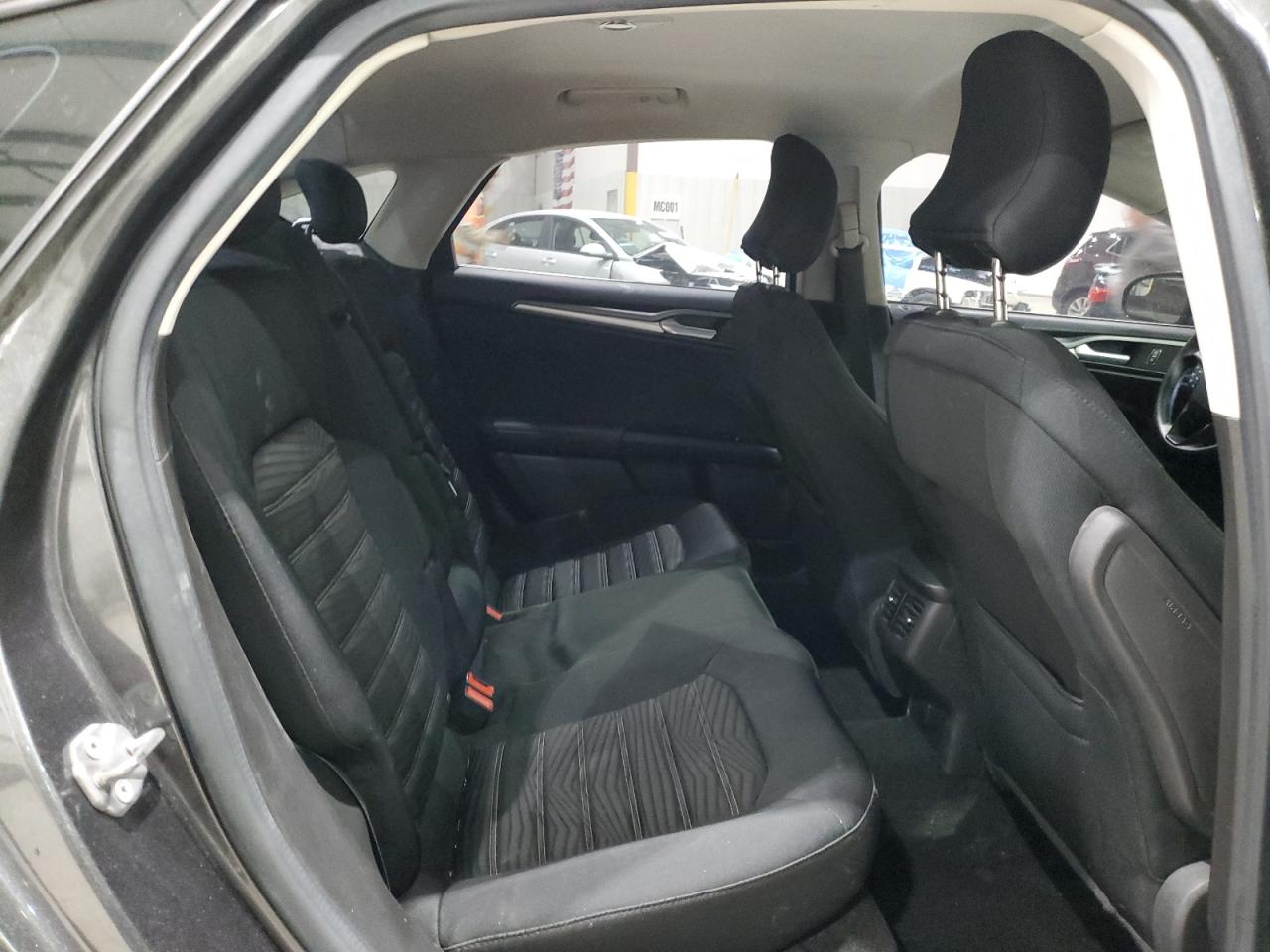 2016 Ford Fusion Se VIN: 3FA6P0H72GR122267 Lot: 86154565