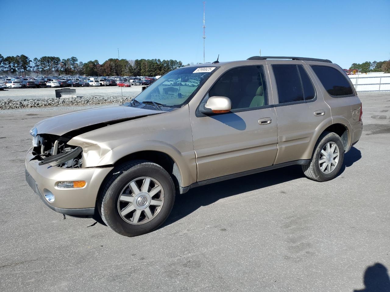 2004 Buick Rainier Cxl