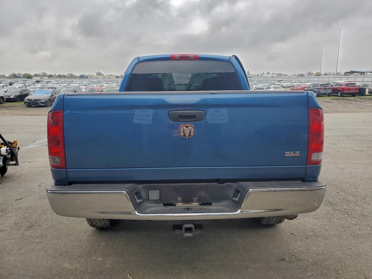 2005 Dodge Ram 1500 St VIN: 1D7HA18N55S357696 Lot: 94574535