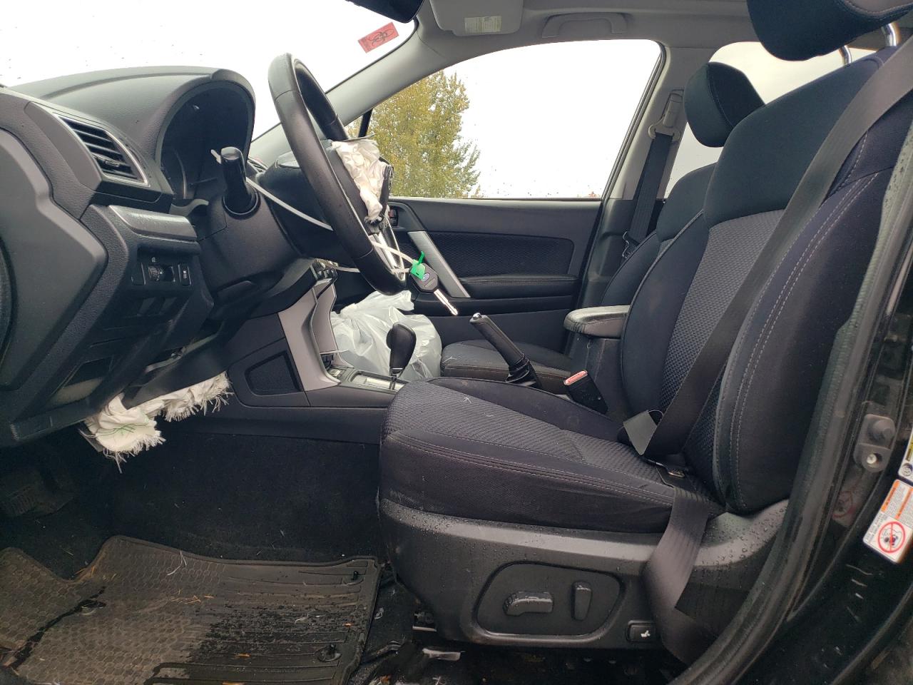 2017 Subaru Forester 2.5I Premium VIN: JF2SJAEC9HH406517 Lot: 91232785