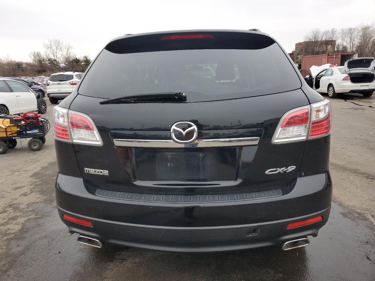 2011 Mazda Cx-9 VIN: JM3TB3CV2B0304649 Lot: 91908465