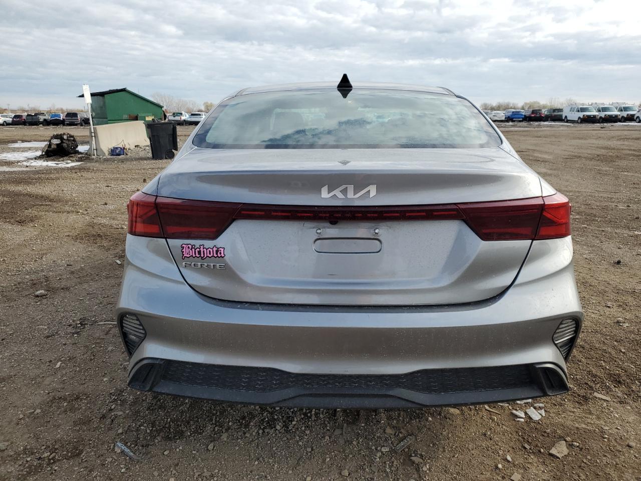 2023 Kia Forte Lx VIN: 3KPF24AD1PE567994 Lot: 92538255