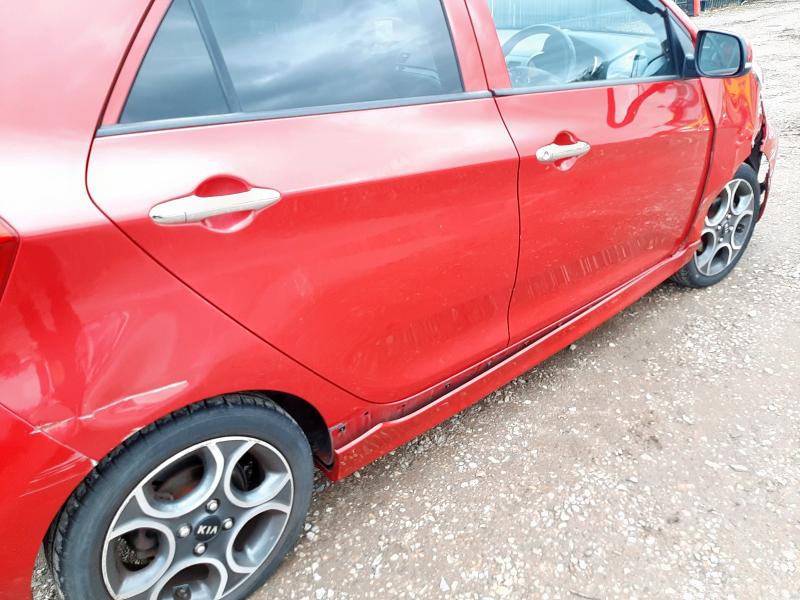 2016 KIA PICANTO 1.25 SPORT 5DR AUTO