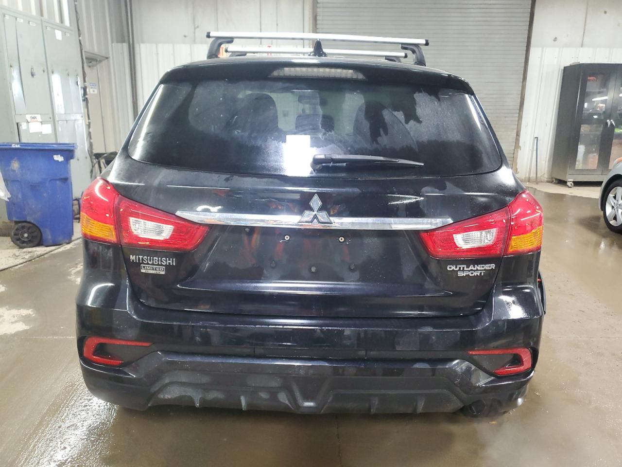 2018 Mitsubishi Outlander Sport Es VIN: JA4AP3AU0JU012527 Lot: 93198435