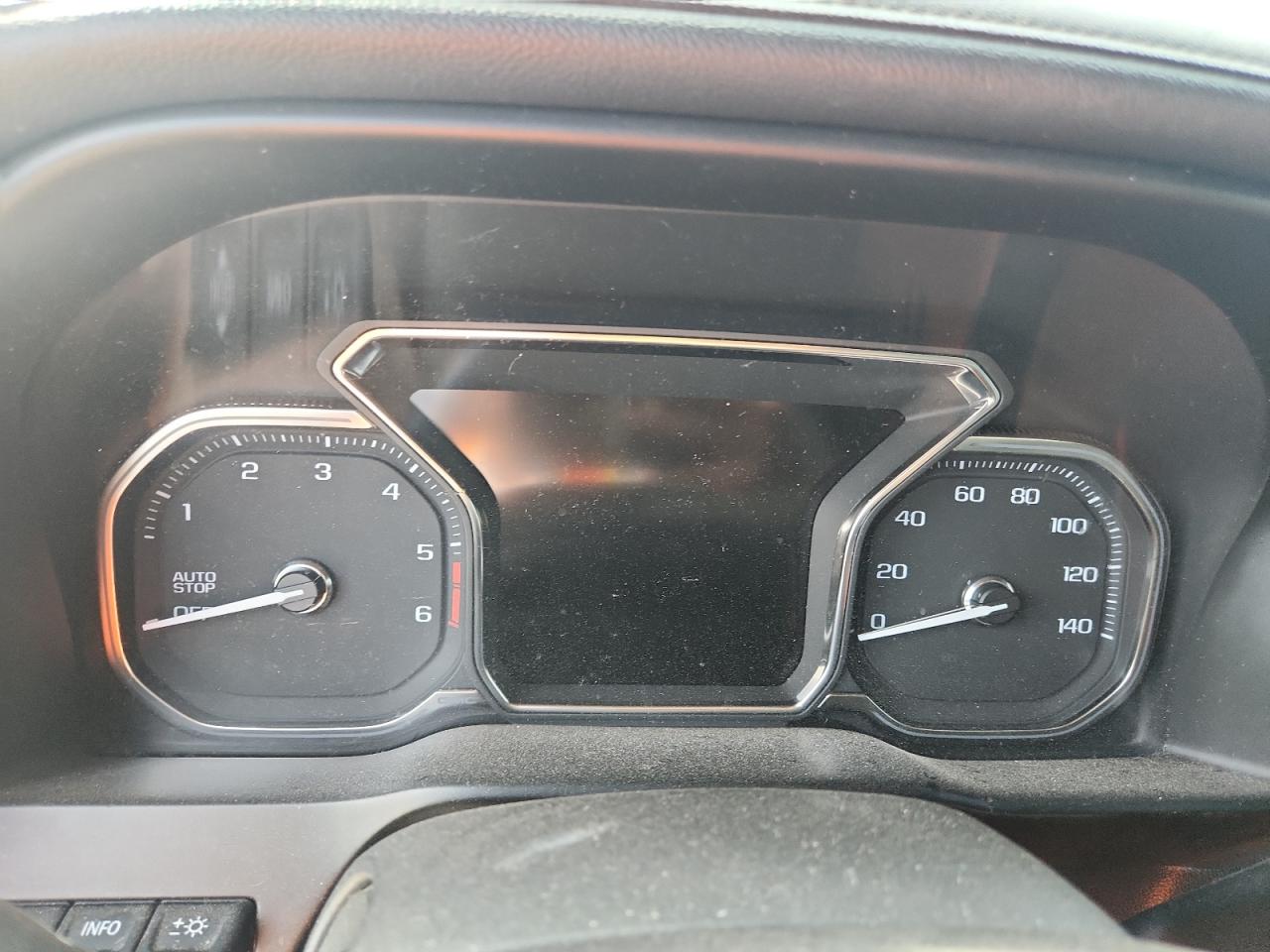 2021 GMC Sierra K1500 At4 VIN: 3GTU9EET7MG106633 Lot: 92741185