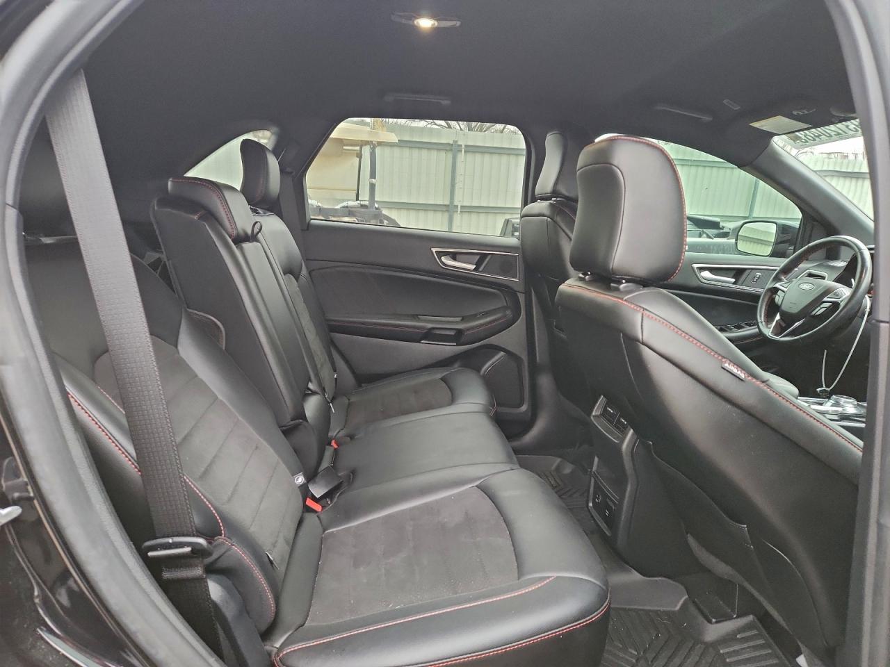 2022 Ford Edge Sel VIN: 2FMPK4J95NBA22834 Lot: 93120485