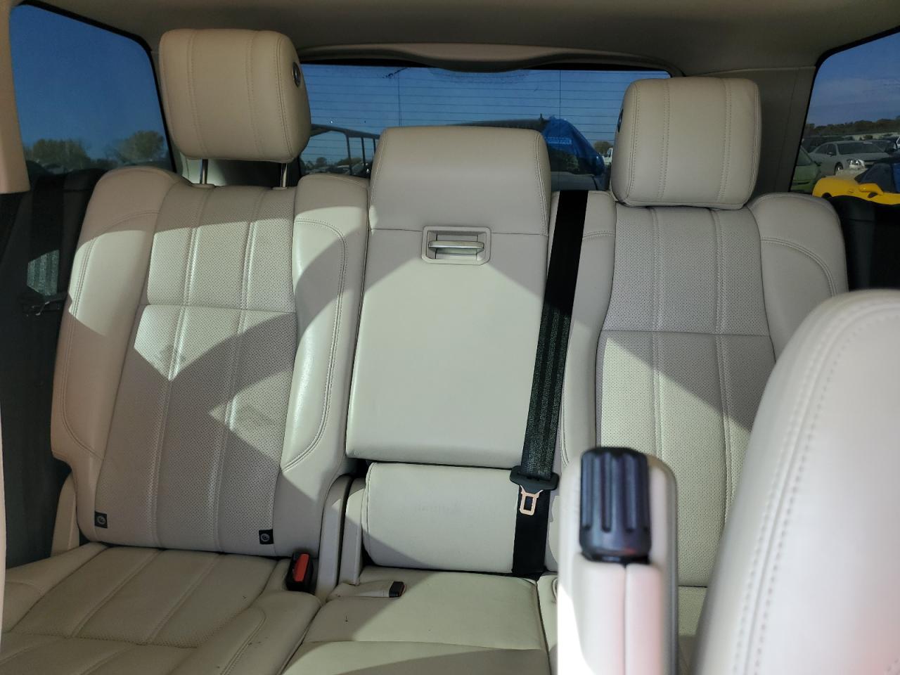 2017 Land Rover Range Rover Supercharged VIN: SALGS2FEXHA321811 Lot: 92062095