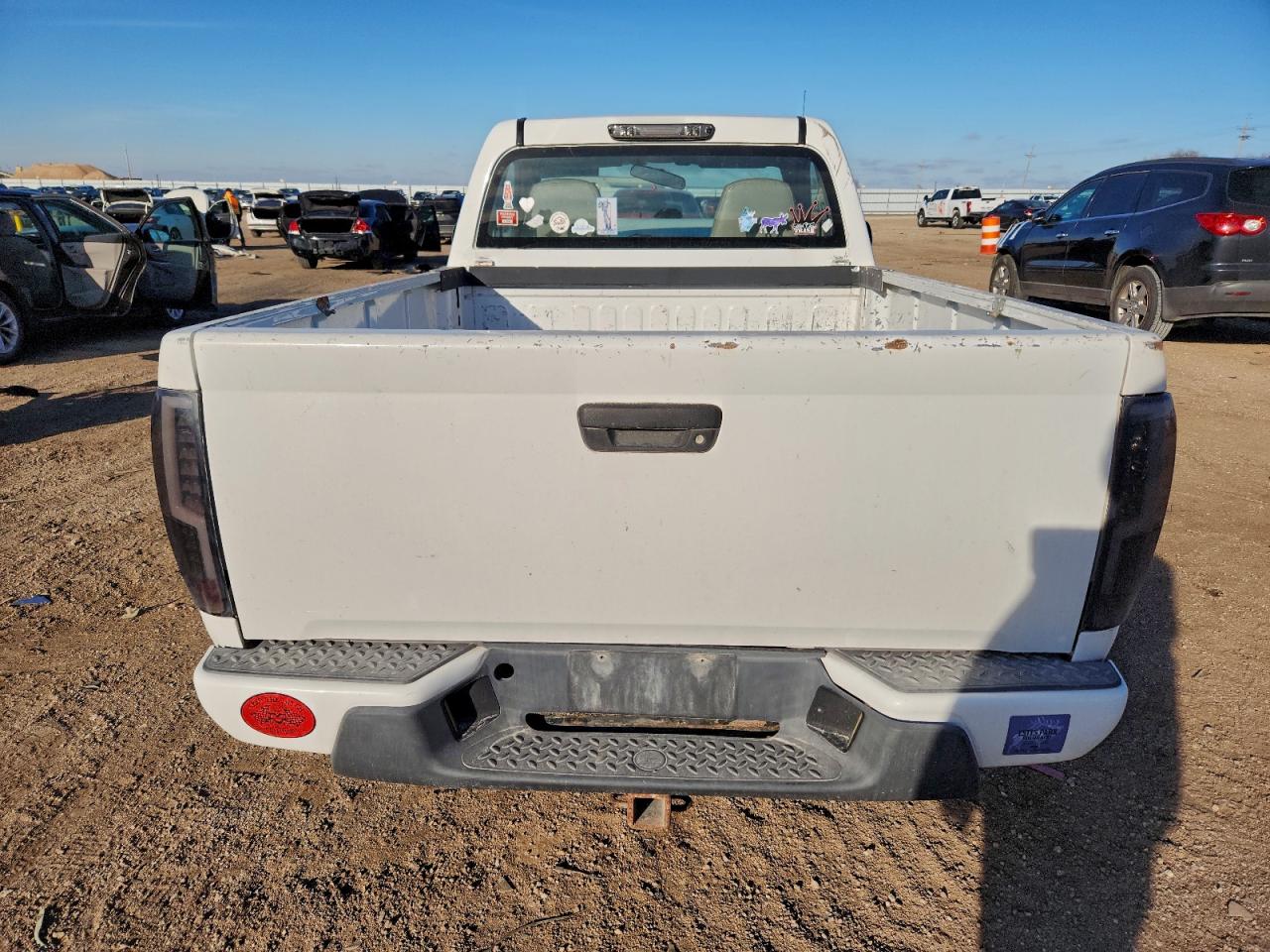 2004 Chevrolet Colorado VIN: 1GCCS148148189195 Lot: 94194295