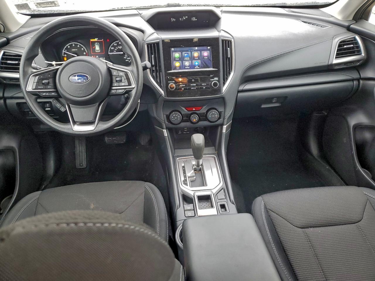 2020 Subaru Forester VIN: JF2SKADC8LH428516 Lot: 94459795