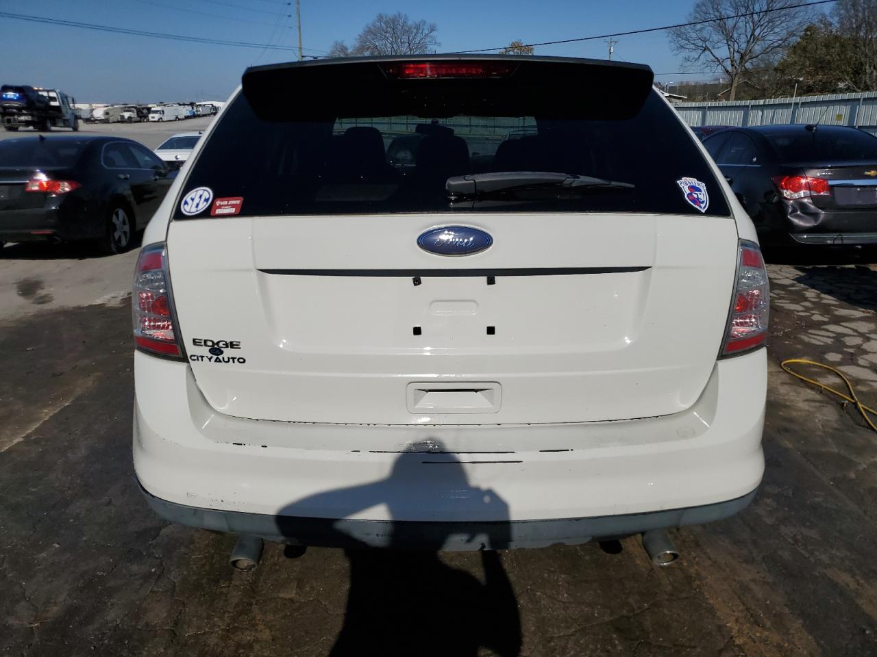 2010 Ford Edge Se VIN: 2FMDK3GC1ABB03775 Lot: 92872445
