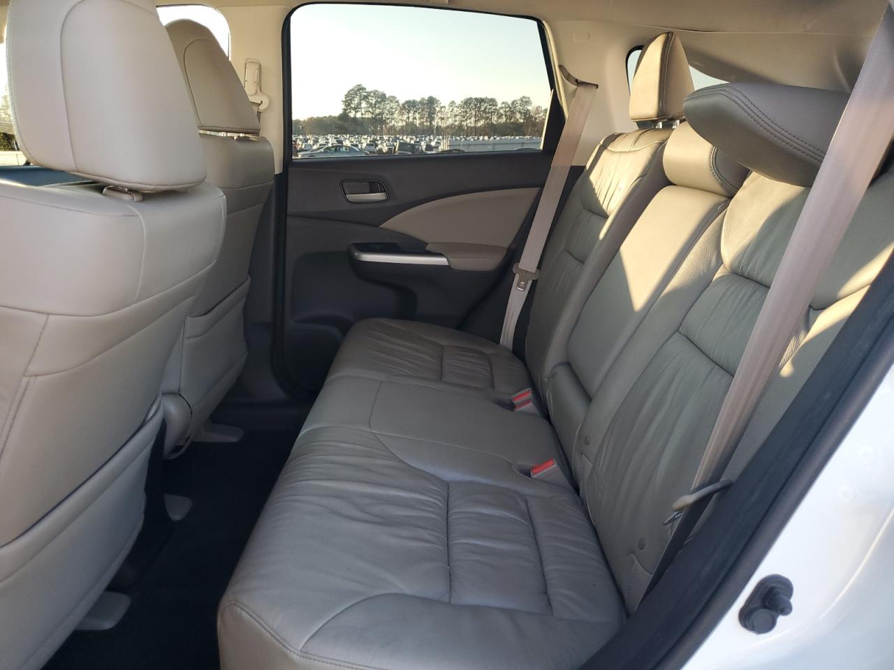 2013 Honda Cr-V Exl VIN: 5J6RM4H76DL028789 Lot: 93029415