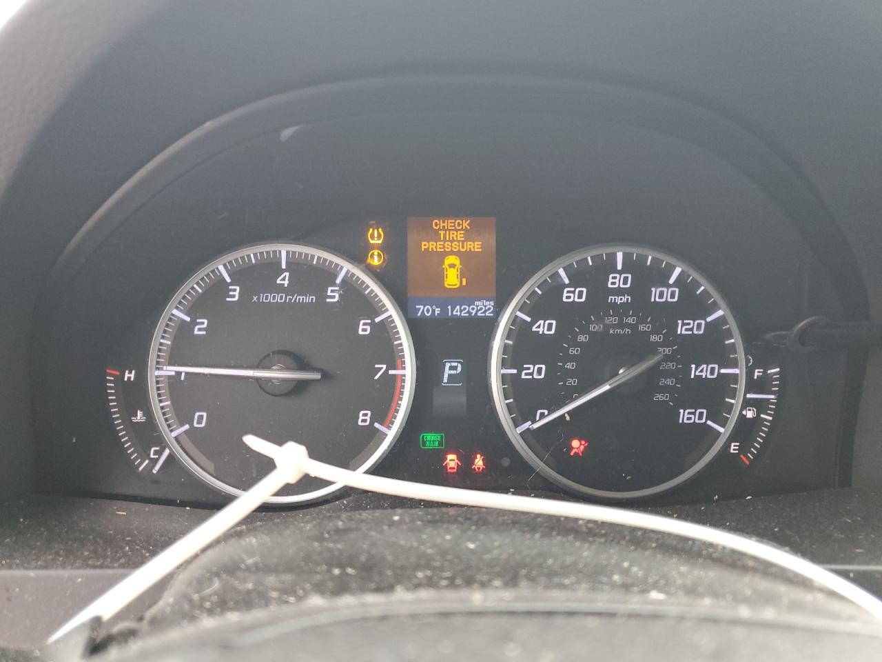 2014 Acura Rdx VIN: 5J8TB3H3XEL012221 Lot: 91575405