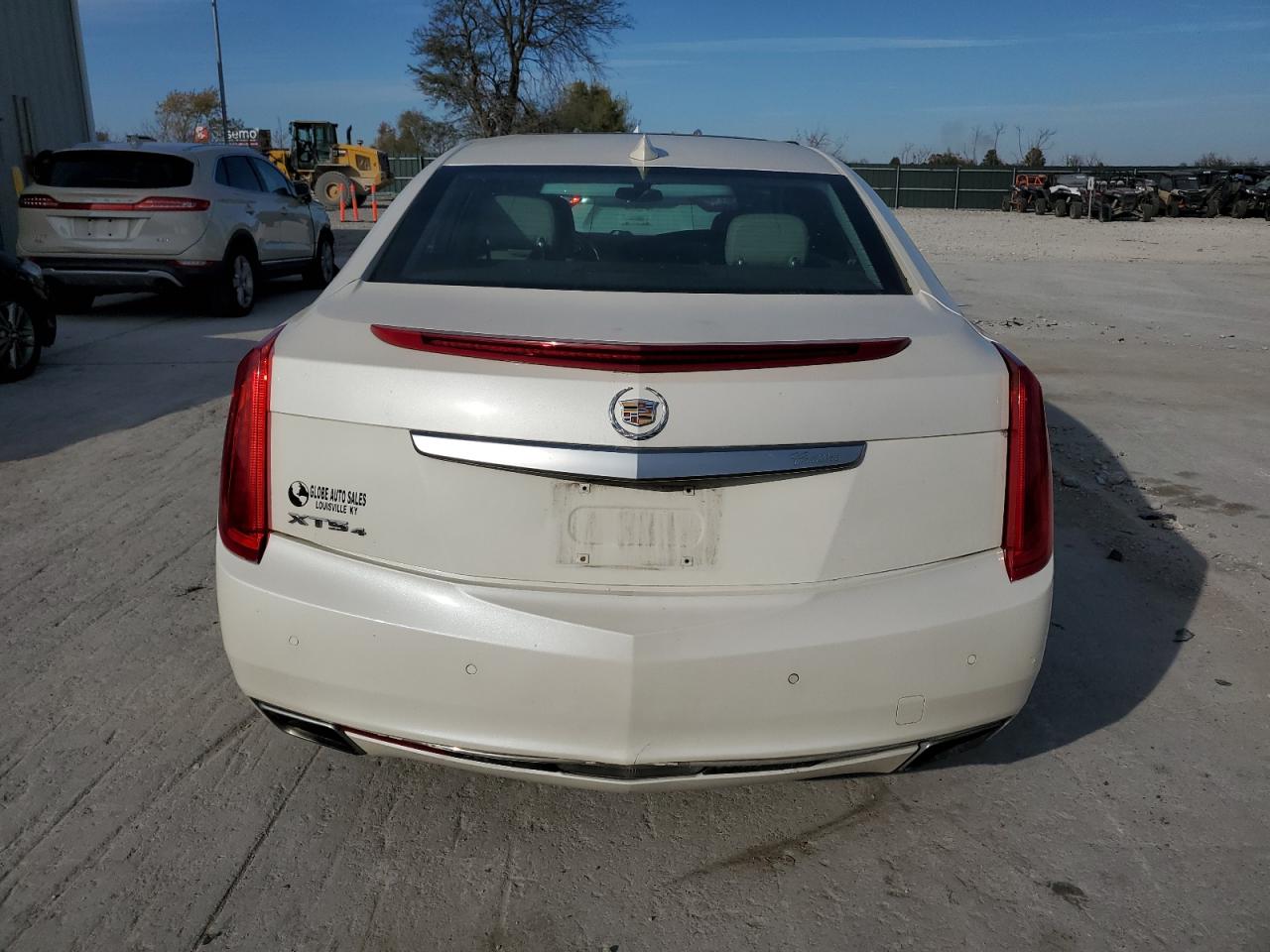 2015 Cadillac Xts Luxury Collection VIN: 2G61N5S36F9201591 Lot: 92729365