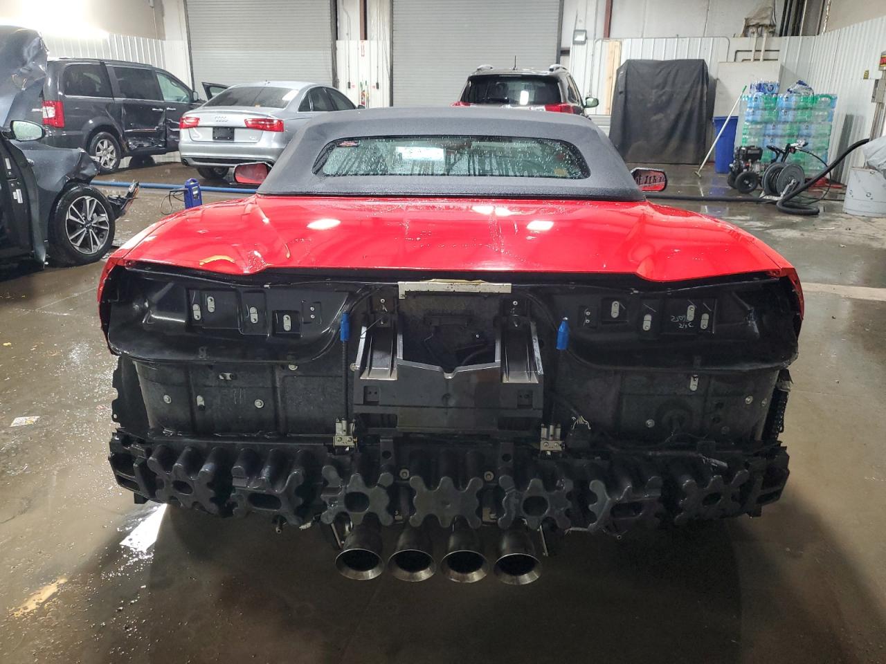 2014 Chevrolet Corvette Stingray Z51 1Lt VIN: 1G1YG3D71E5129066 Lot: 93628845