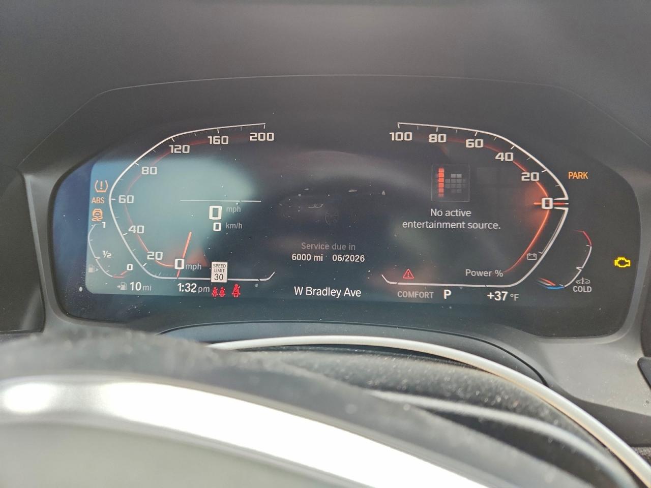 2021 BMW M440Xi VIN: WBA13AR04MCG09469 Lot: 94373175