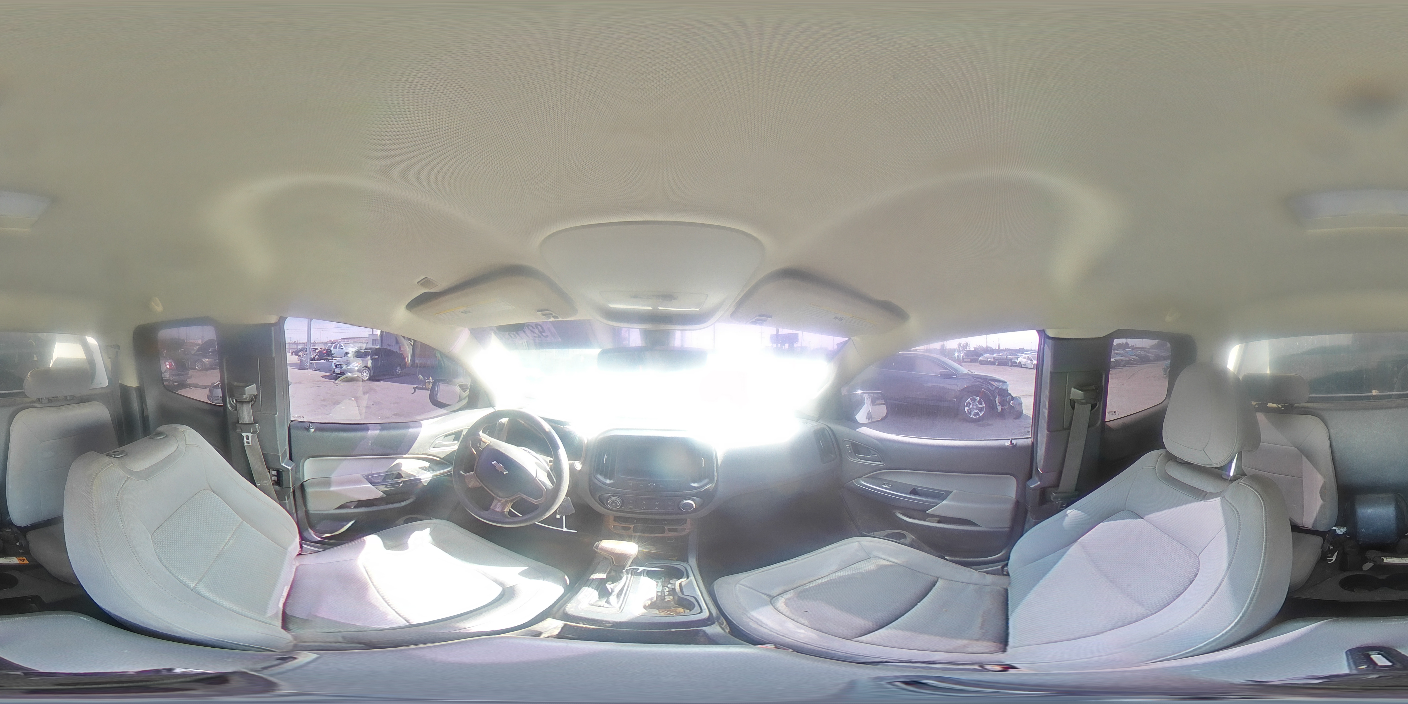 2018 Chevrolet Colorado VIN: 1GCHSBEA9J1197112 Lot: 92118955