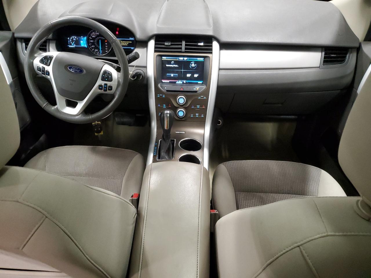 2011 Ford Edge Sel VIN: 2FMDK3JC8BBA75810 Lot: 93292135