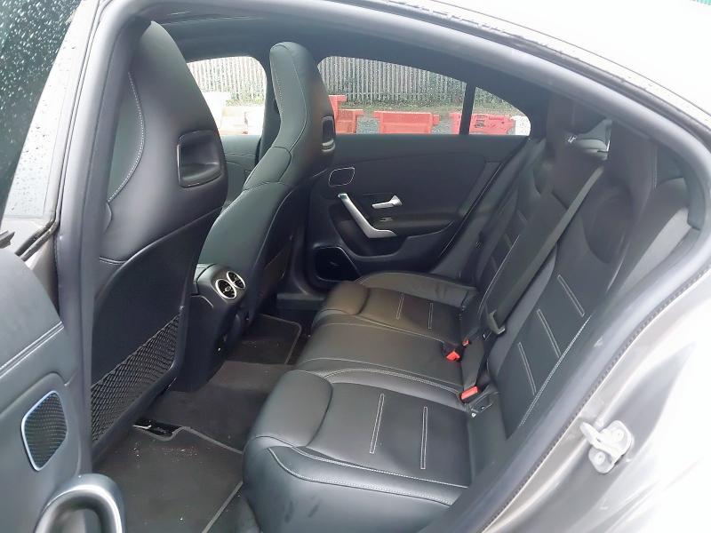 2024 MERCEDES-BENZ CLA CLA 250E AMG LINE PREMIUM PLUS 4DR TIP AUTO