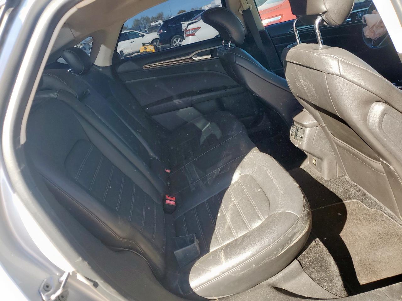 2014 Ford Fusion Se VIN: 3FA6P0H92ER193368 Lot: 92030045