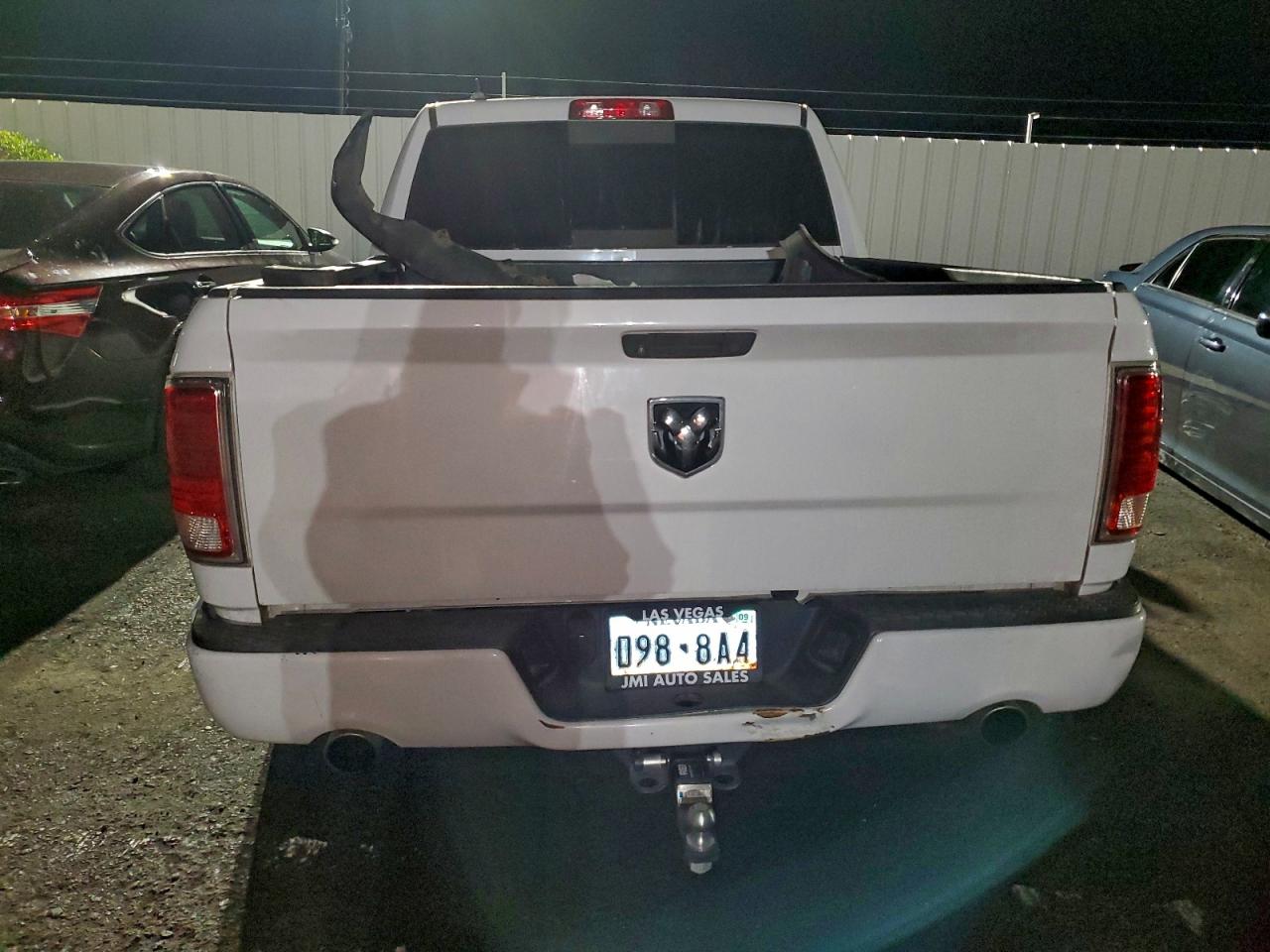 2014 Ram 1500 Sport VIN: 1C6RR6MT9ES155203 Lot: 94397585