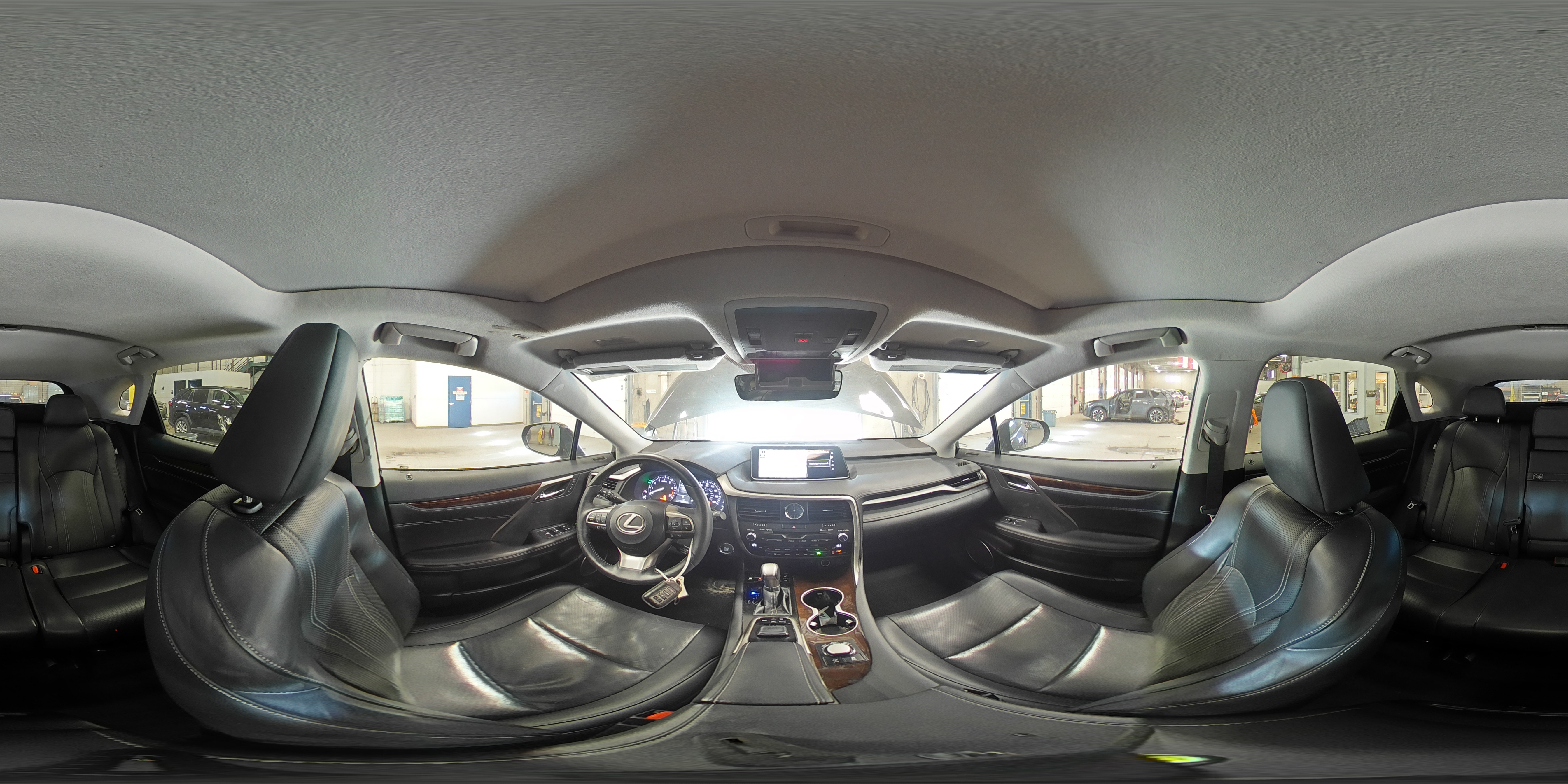 2017 Lexus Rx 350 Base VIN: 2T2BZMCA1HC075202 Lot: 91465665