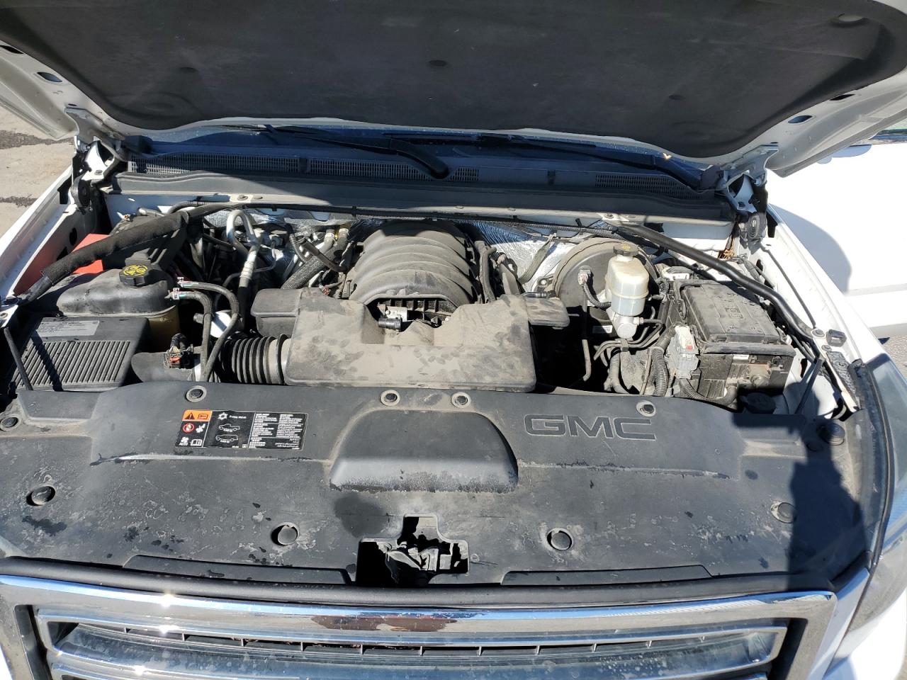 2015 GMC Yukon Sle VIN: 1GKS2AKCXFR128335 Lot: 91916135