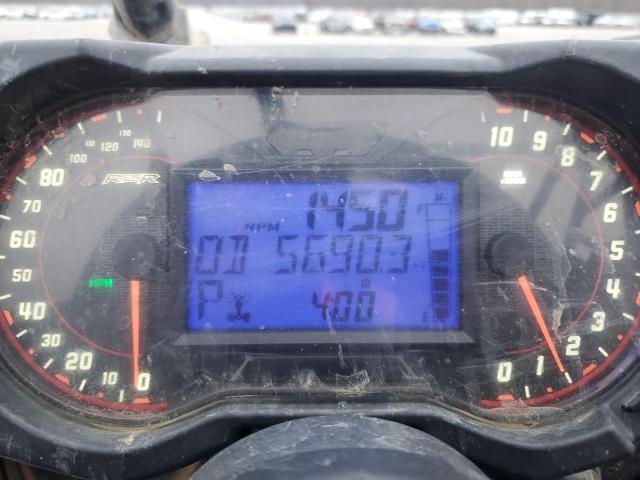 2022 POLARIS RZR TURBO S (BLACK)