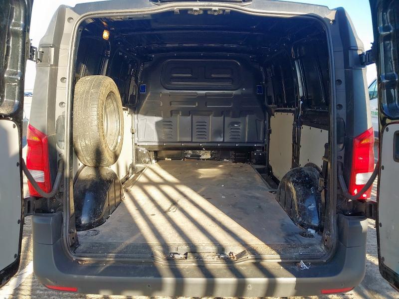 2019 MERCEDES-BENZ VITO 114CDI PURE VAN