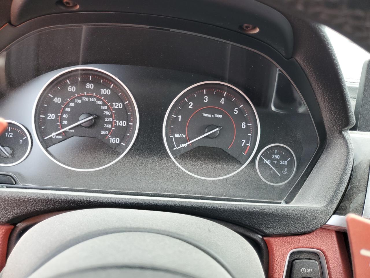 2018 BMW 430I Gran Coupe VIN: WBA4J1C54JBG80132 Lot: 91954635