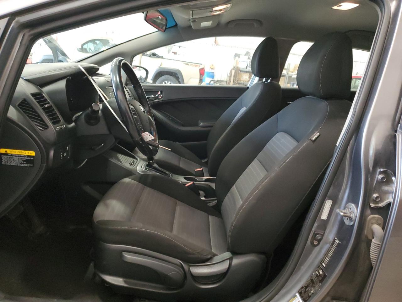 2016 Kia Forte Ex VIN: KNAFX5A85G5509020 Lot: 92988825