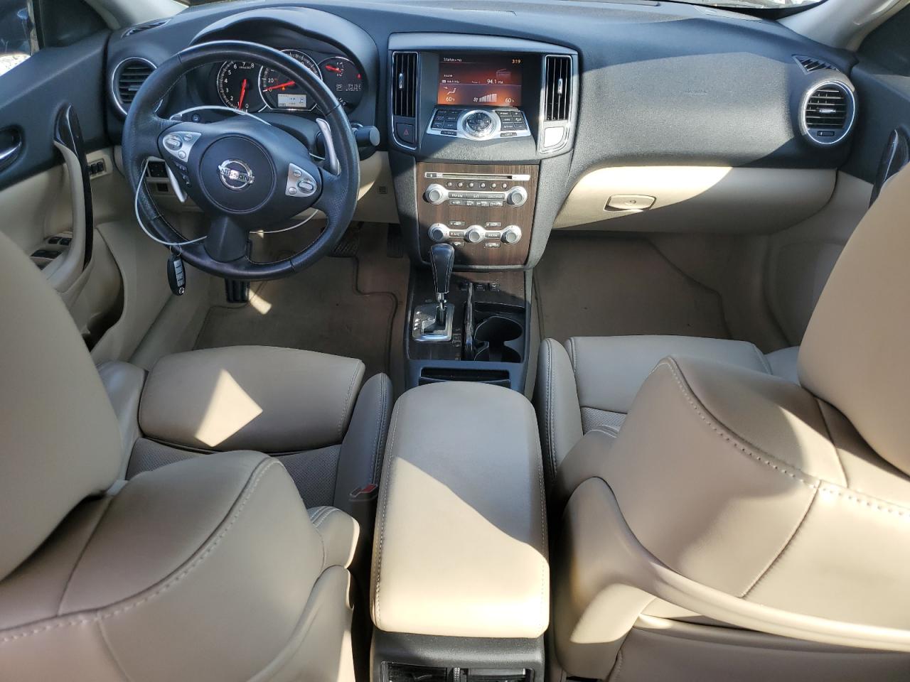 2014 Nissan Maxima S VIN: 1N4AA5AP6EC498453 Lot: 91775135