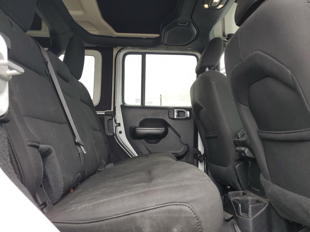 2020 Jeep Wrangler Unlimited Sport VIN: 1C4HJXDN1LW123466 Lot: 93107415