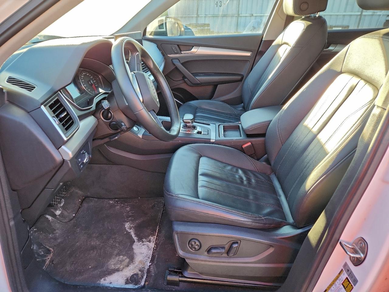 2021 Audi Q5 Premium VIN: WA1AAAFY0M2094132 Lot: 93307315