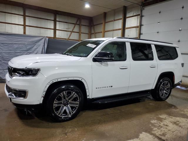 2025 Jeep Wagoneer L Series Ii