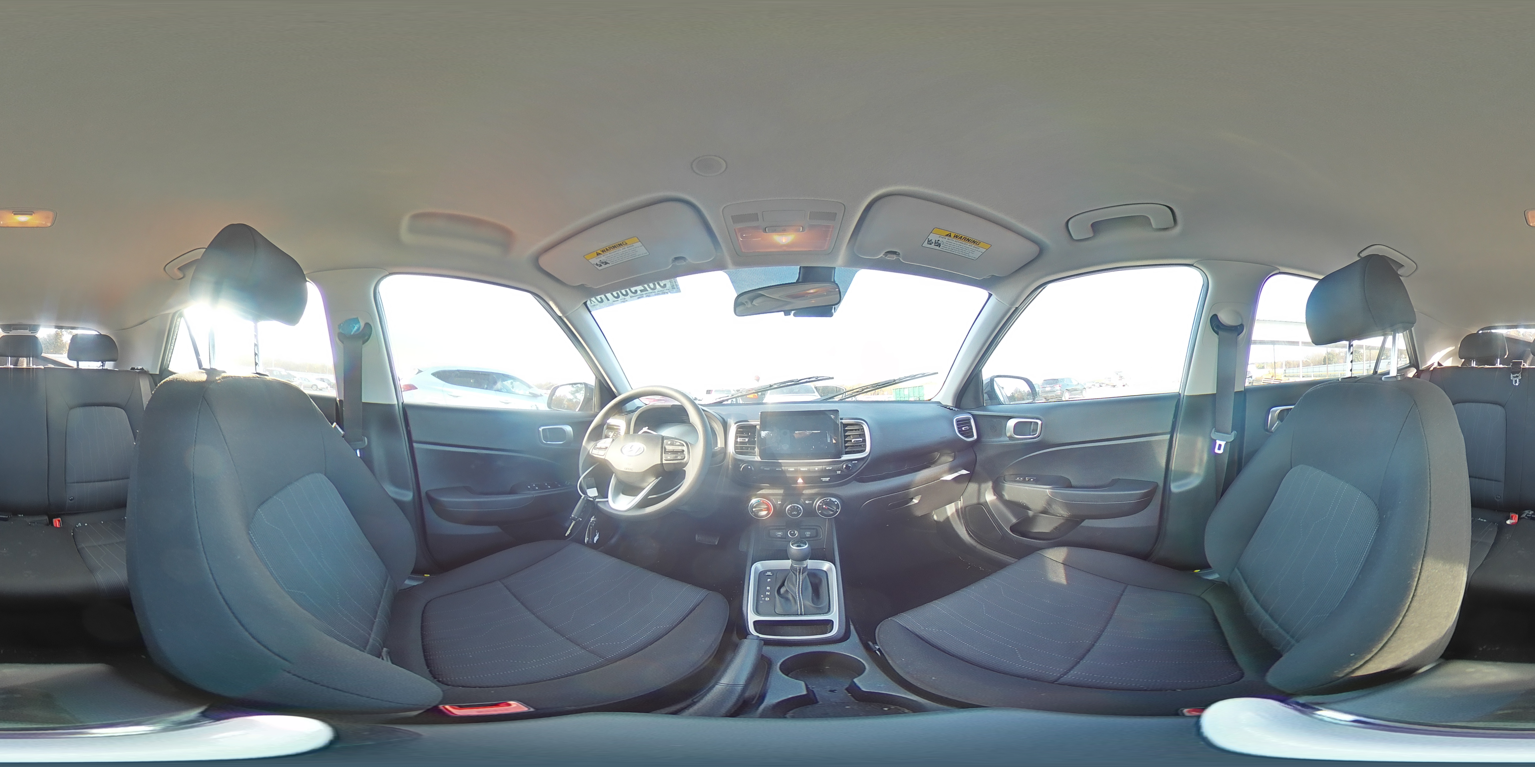 2026 Hyundai Venue Se VIN: KMHRB8A37TU419075 Lot: 93295515