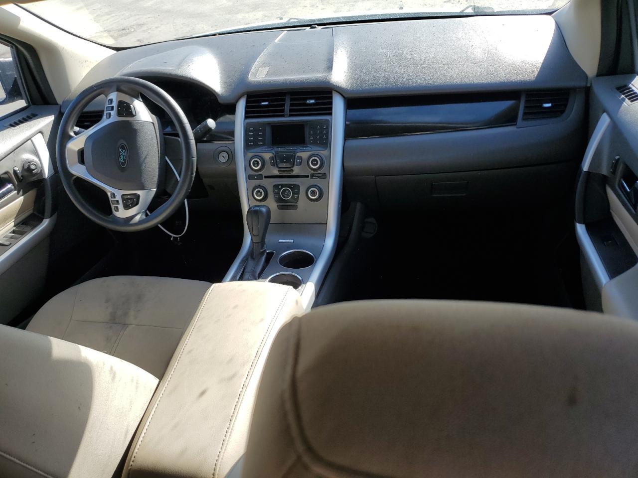 2014 Ford Edge Se VIN: 2FMDK3GC2EBA32625 Lot: 92874195