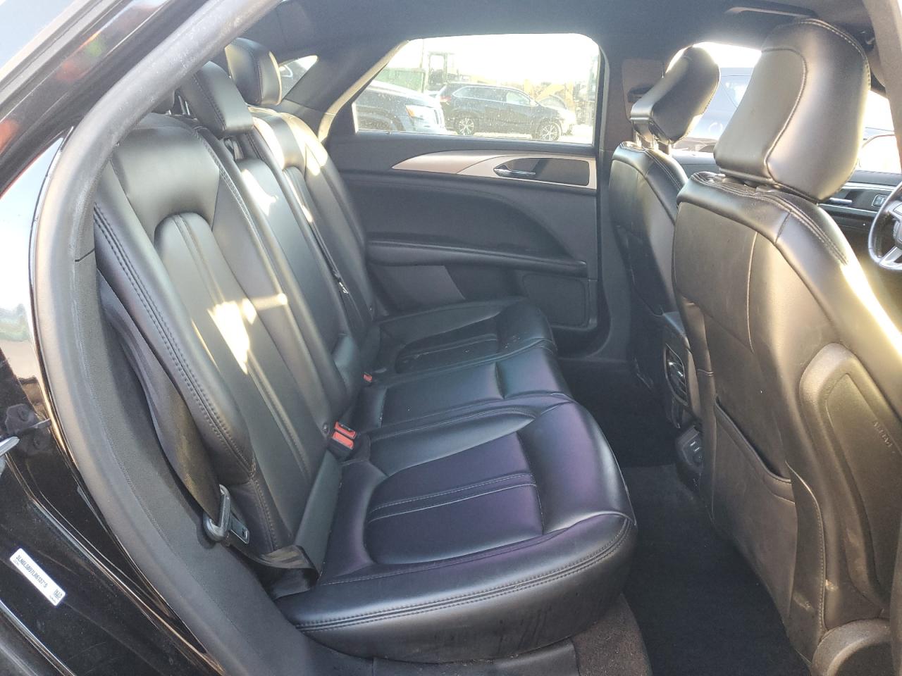 2020 Lincoln Mkz VIN: 3LN6L5B97LR610715 Lot: 90942105