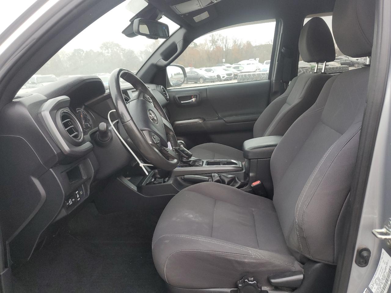 2018 Toyota Tacoma Double Cab VIN: 3TMCZ5ANXJM165093 Lot: 93197655