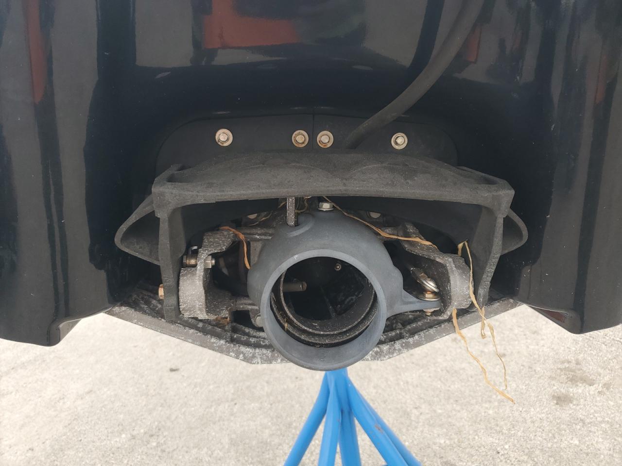 2007 Yamaha Jet Ski VIN: YAMA4385D707 Lot: 91856975