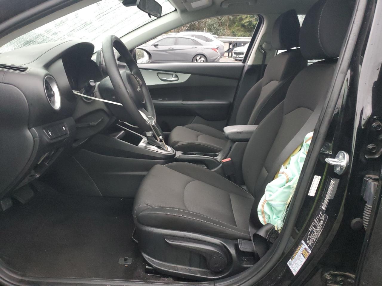 2023 Kia Forte Lx VIN: 3KPF24ADXPE629229 Lot: 93126375