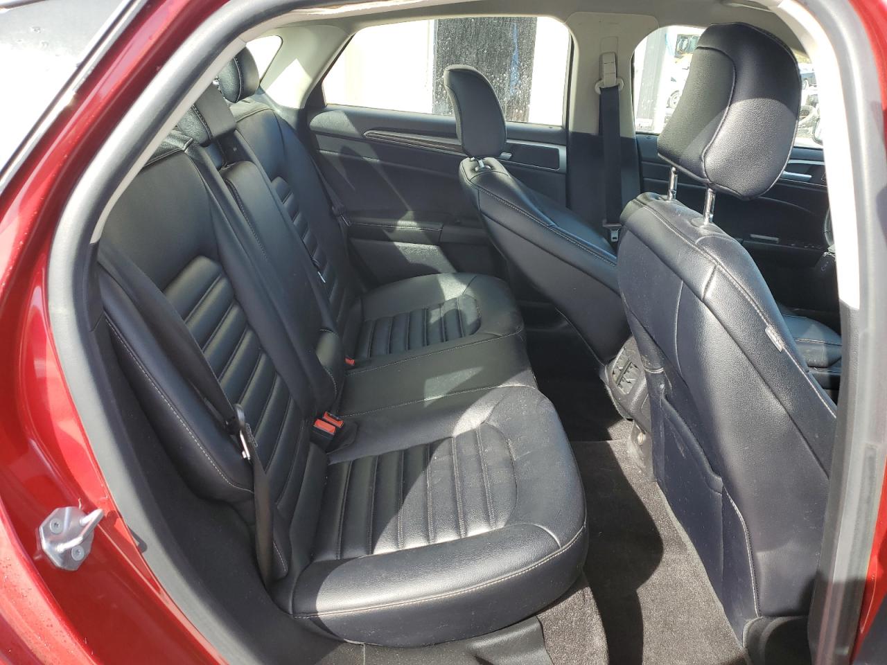 2020 Ford Fusion Sel VIN: 3FA6P0CD8LR253498 Lot: 90720375