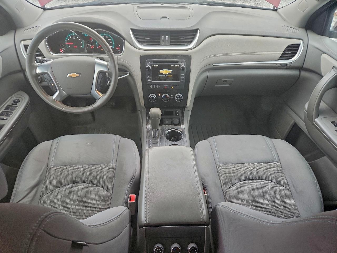 2017 Chevrolet Traverse Lt VIN: 1GNKRGKD2HJ247928 Lot: 94216925